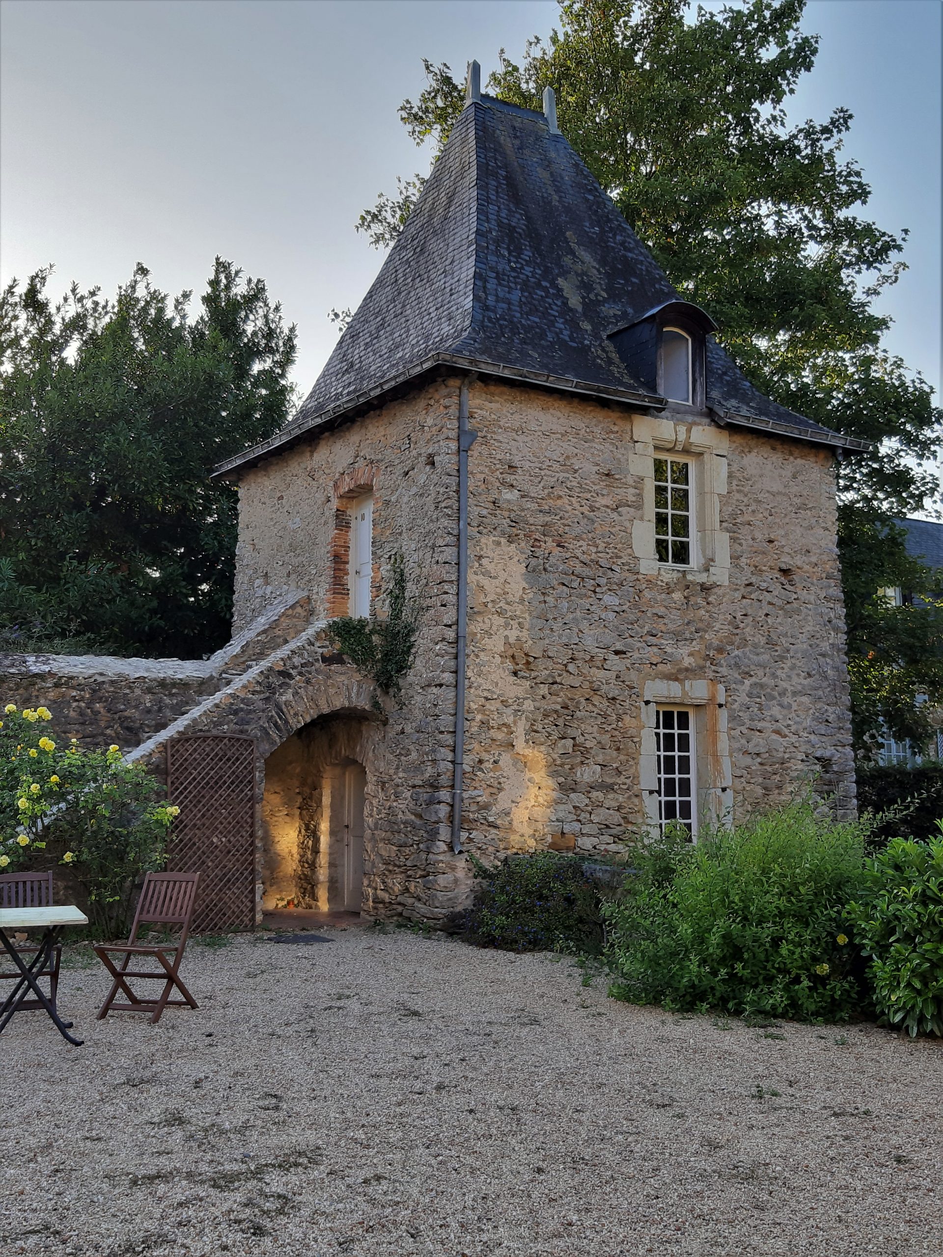 Manoir de Rouessé Manoir de Rouessé